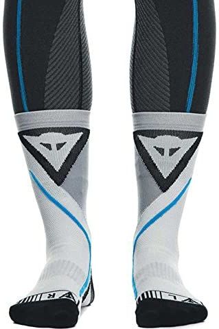 Dainese - Dry Mid Socks - Thermosokken - Zwart - Dryarn