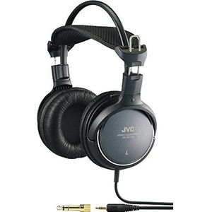 JVC HA-RX700 stereo hoofdtelefoon (105 dB, 1500 mW) zwart