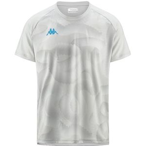 Kappa Combat Etru Training-T-shirt, maat M