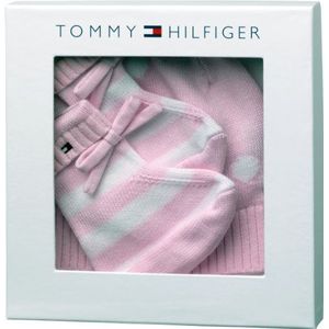 Tommy Hilfiger EZ57104742/ CAP & FOOTIE BOX