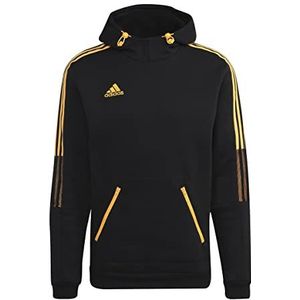 Adidas Tiro Hoody WR sweatshirt met capuchon, zwart, 3XL voor heren