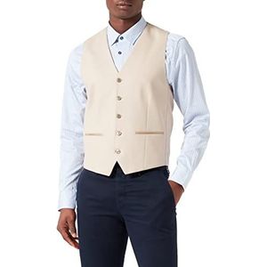 Daniel Hechter Heren Waistcoat NOS H-ECO vest, 410, 25, 410