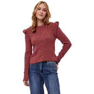 Desires Dames Kasia Pullover, Apple Butter Bruin, S