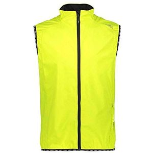 CMP Softshell-vest 38A4217, geel, 46
