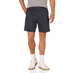 Amazon Essentials Classic-fit 7"" Kort Blauw (Navy Nav), W28