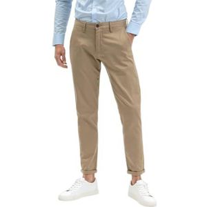 Gianni Lupo Casual broek, camel, 44 heren