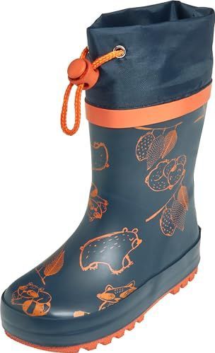 Playshoes - Ours - Regenlaarzen - Unisexe - 20 EU