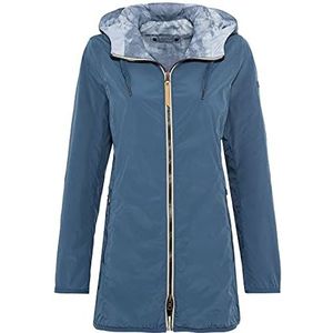 Camel Active Womenswear Damesjas 3208005R26, blauw, 34