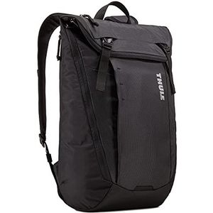 Thule, Enroute Backpack, Rugzak, Zwart, 20L, Unisex-Adult