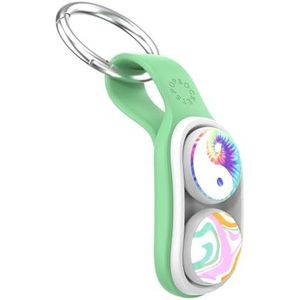 PopSockets: PopPuck - Trick Magnet en Fidget Toy met Twee Magnetische Pucks Inbegrepen - Pastel Peace