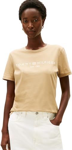 TOMMY HILFIGER Shirt  ivoor / wit
