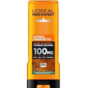L'Oréal Paris - Men Expert - Douchegel - 3-in-1 - Energiek - Taurine