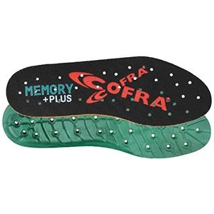 Cofra SO-EMP-00.N43 ESD MEMORY PLUS ESD-PU-voetbed, maat 43