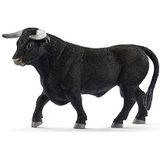 Schleich 13875 Black Bull