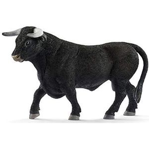 Schleich 13875 Black Bull