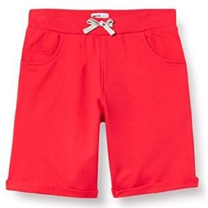Tuc Tuc Boys-Summer Drive bermuda-shorts, rood, voor kinderen