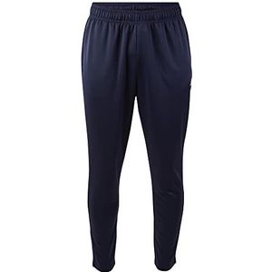 Kappa Deutschland Trainingsbroek voor heren, regular fit trainingsbroek, jurk, blauwtinten, M