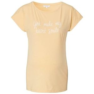 Noppies T-shirt voor dames met korte mouwen, Stro - P927, 36 NL