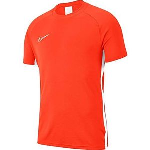 NIKE Kid's Academy19 Training Top, helder karmozijnrood/Wit/Wit, M