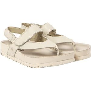 ART 1625 Bordeaux, sandalen, uniseks, volwassenen, Nappa Cream, 36 EU