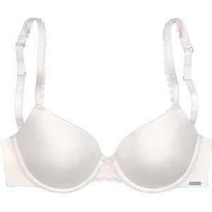 s.Oliver RED LABEL Bh - Crème - Microtouch - Met Beugel
