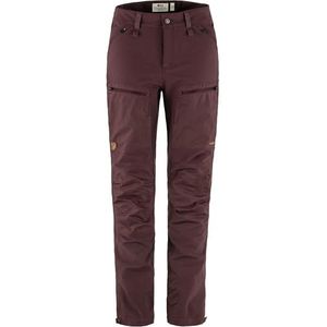 Fjallraven - Keb Agile Trousers - Sportbroek - Port