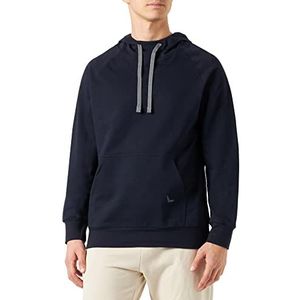 Navy - Sweater - Katoen - Casual