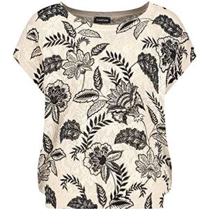 Taifun Damestrui, Lichtcrème met patroon, 38