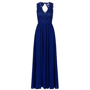 ApartFashion Jurk voor dames, koningsblauw, 40