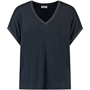 Gerry Weber Dames T-shirt, navy, 34