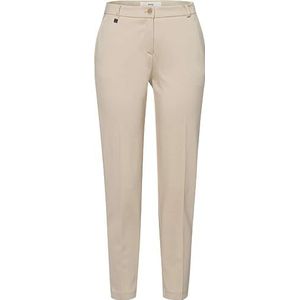 BRAX Style Maron S Finest Jersey broek voor dames, ivoor, 27W x 32L