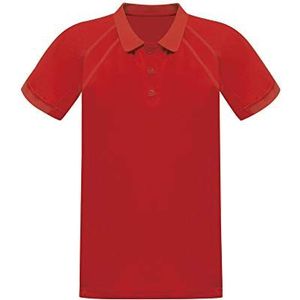 Regatta - Poloshirt voor korte mouwen, model Coolweave voor heren/heren - zomer/vakantie, koningsblauw, 3XL