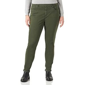 Marc O'Polo Geweven vrijetijdsbroek voor dames met vijf zakken, 477 gr, 25W / 32L