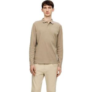 SELETED HOMME SLHSLIM-Toulouse LS Polo NOOS, Pure kasjmier, S