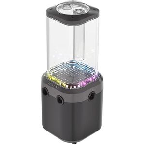 Corsair - iCUE LINK XD6 RGB ELITE - Pomp/Reservoir - RGB - Hydro X Series