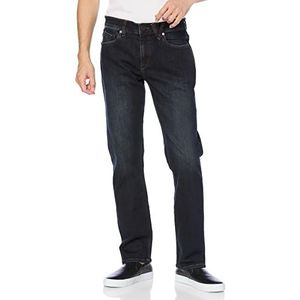 Volcom Jeans voor heren Solver Denim Solver Stretch Denim Jean, Vintage Blauw, 29W / 30L