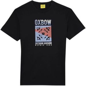 OXBOW P1tarco T-shirt voor heren