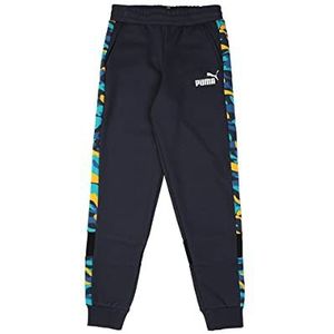 Puma Broek merk model ESS+ Camo Pants FL Cl B