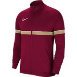 Nike Dri-FIT Academy - Trainingsjack - Zwart - Polyester