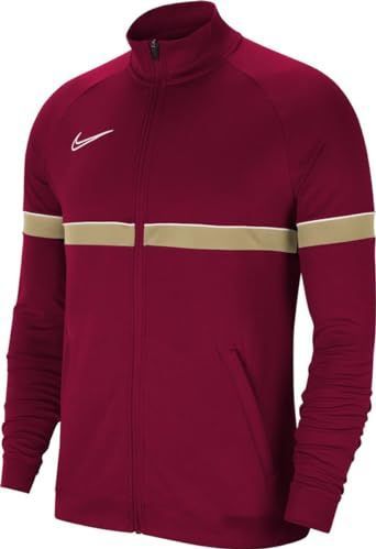 Nike Dri-FIT Academy - Trainingsjack - Zwart - Polyester
