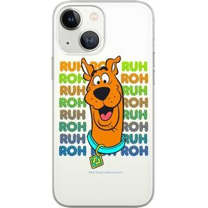 ERT GROUP mobiel telefoonhoesje voor Samsung A13 4G origineel en officieel erkend Scooby Doo patroon 003 optimaal aangepast aan de vorm van de mobiele telefoon, gedeeltelijk bedrukt