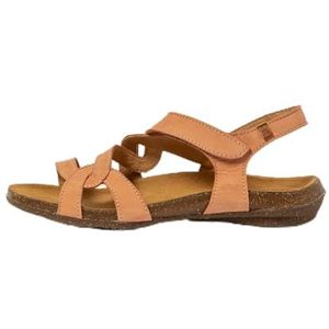 El Naturalista N5079 Wakataua Damessandalen, Zalm, 38 EU Breed