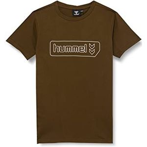 hummel Unisex Hmltomb T-shirt S/S voor kinderen