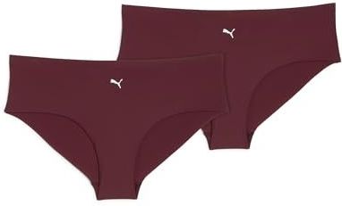 PUMA - Naadloze Hipster - Rood - Dames