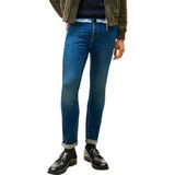 TOMMY HILFIGER - Bleecker Whiskered - Jeans - Donkerblauw