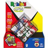Rubik’s - Perplexus - Fusion 3 x 3 - 3D-doolhofspel - 200 obstakels