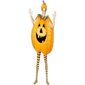 Pumpkin Inflatable Costume