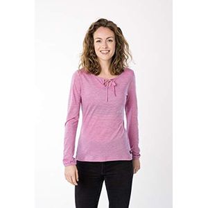 super.natural W Relax Ls shirt met lange mouwen voor dames