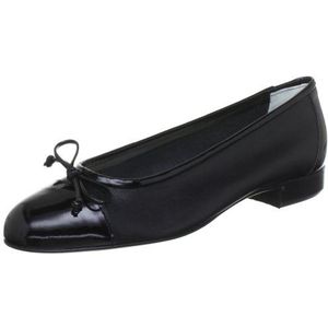 Gabriele Dames 830144 instappers, zwart zwart 1, 38.5 EU