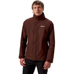 Berghaus Rg Alpha 3-in-1 waterdichte jas voor heren met afneembare fleece | extra comfort | lichte jas